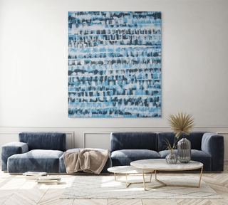 Fernando Poggio. LCII, 200 x 170 cm - comprar online