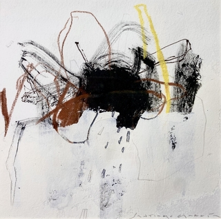 Santiago García. Antártida en blanco y negro, 16 x 16 cm