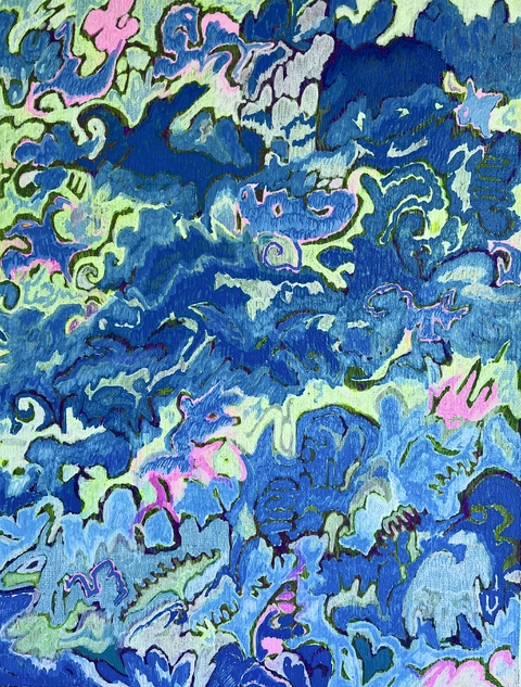 Catalina White. Sin Título, 33 x 25 cm - comprar online