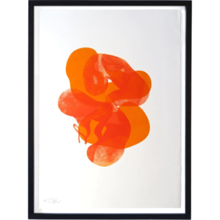 Julian Manzelli. Sin Título. Serie Orgánica, 78 x 58 cm - comprar online
