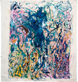 Sofia Gallo. Sin titulo, 180 x 150 cm - comprar online
