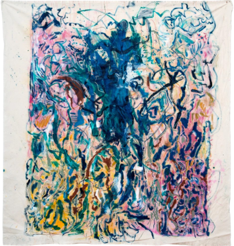 Sofia Gallo. Sin titulo, 180 x 150 cm - comprar online