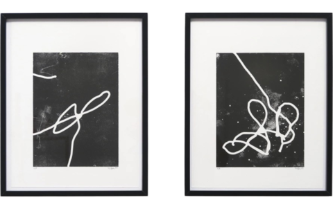 Julian Manzelli. Recorridos Fortuitos, 50 x 35 cm - comprar online