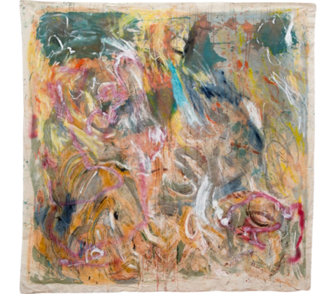 Sofia Gallo. Sin titulo, 145 x 148 cm - comprar online