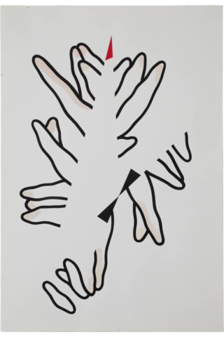 Agustina Nuñez. Sin titulo, 56 x 38 cm - comprar online