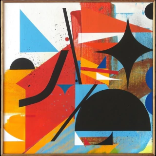 Julian Manzelli. Conjunto Imprevisto, 45 x 45 cm - comprar online
