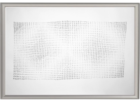 Barbara Kaplan. Valor de Gris, 73 x 104 cm - comprar online