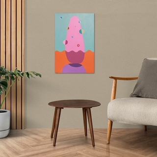 Federico Carbia. Centinela, 60 x 40 cm
