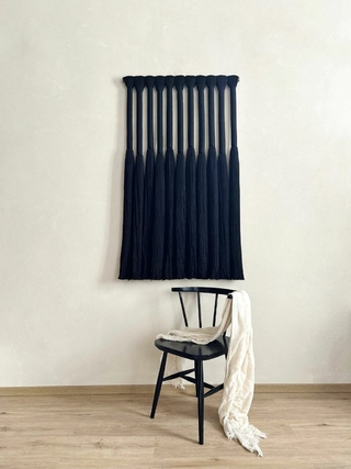 Cristina Codern. Tapiz, 140 x 90 cm