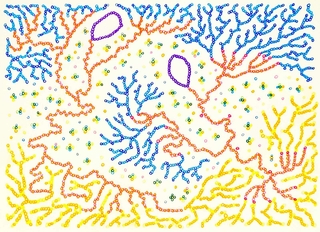 Lino Divas. sin titulo, 25 x 35 cm