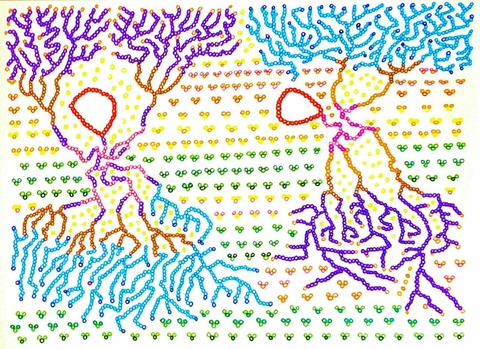 Lino Divas. Sin titulo, 25 x 35 cm