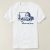 Camiseta Farol da Liberdade - Embaixada Brasileira em Jerusalém! ref. 106-1 - comprar online