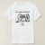 Camiseta Farol da Liberdade - SAI DA MINHA PROPRIEDADE! ref. 112-1 - lojafaroldaliberdade