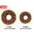 Pelúcia Donutz – Chocolate (Tam. Jumbo) - loja online