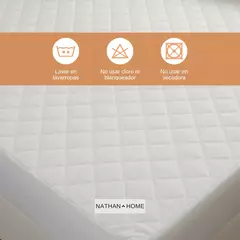 Protector de colchón Impermeable - Ginkgo Home&Deco