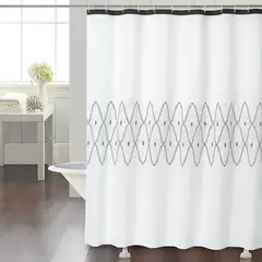 Cortina de baño Rhombus