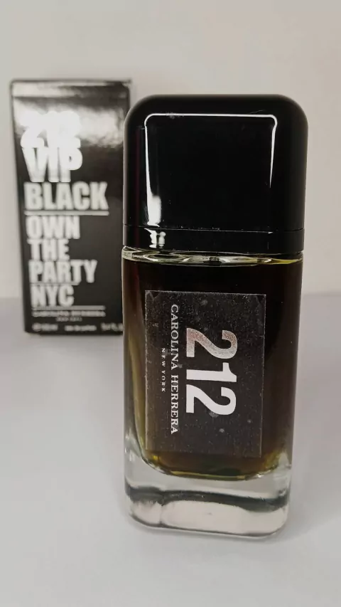 212 Vip Black - Carolina Herrera - comprar online