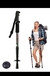 Bastón de senderismo Trekking plegable Caminar