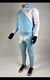 Conjunto Jogging Pantalón Babucha Buso Canguro 100% Algodón - comprar online
