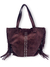 CARTERA BELLA FLECOS CHOCO en internet