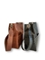 CARTERA MOON NEGRA CROCO - tienda online