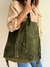 CARTERA BELLA FLECOS VERDE - comprar online