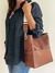 CARTERA MOON CHOCOLATE - comprar online