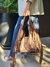 CARTERA MIA FLECOS BRONCE - comprar online