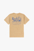 Radio Vintage T-Shirt Beige I Rhythm - comprar online
