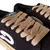Zapatilla Yetra Black Cream I Capitain Fin - comprar online