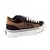 Zapatilla Yetra Black Brown I Capitain Fin - Pura Vida