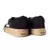 Zapatilla Yetra Black Cream I Capitain Fin - Pura Vida