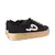 Zapatilla Yetra Black Cream I Capitain Fin en internet