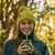 Beanie Lana Trenza I Trown
