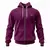 Campera Full Zip Logo I Trown