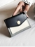 Billetera pocket negra y gris - comprar online