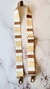 Correa sublimada rayada - comprar online