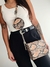 Cartera Cherry Hill boa herrajes plateados - comprar online