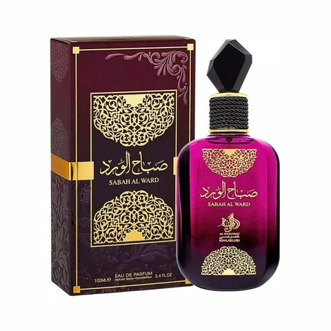 SABAH AL WARD AL WATANIAH EDP - Feminino 100ml - comprar online