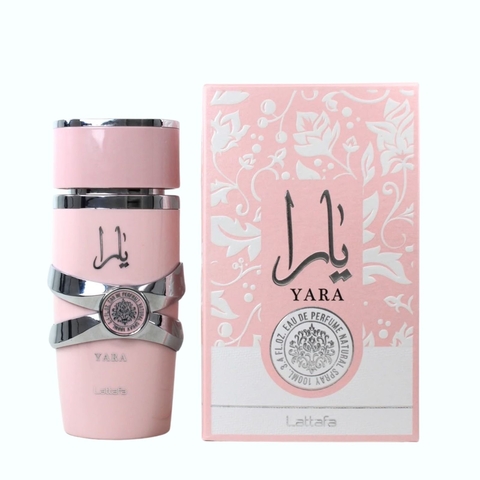 YARA LATTAFA EDP - Feminino 100ml - comprar online