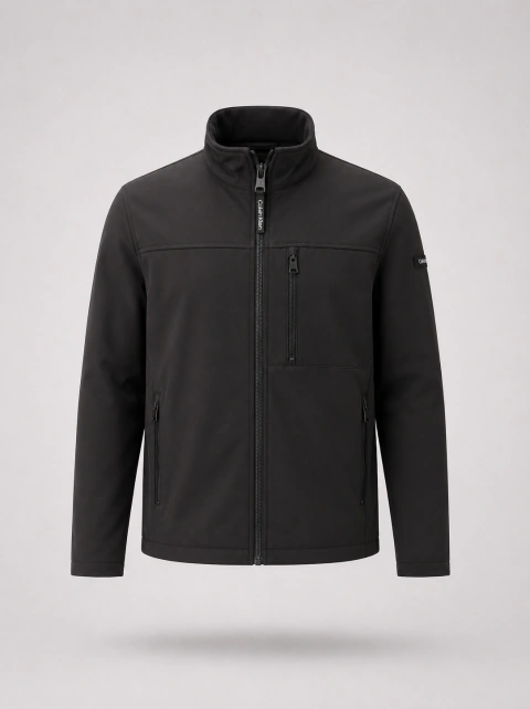 JAQUETA CALVIN KLEIN SOFT SHELL