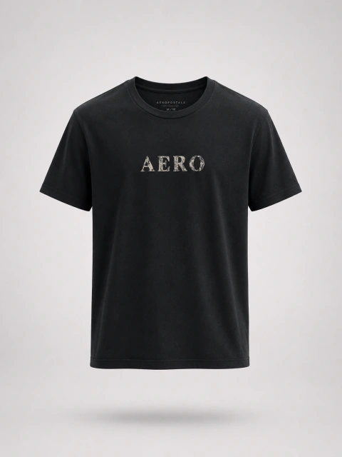 CAMISETA AEROPOSTALE PLATINUM