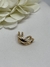Brinco Earcuff dourado na internet