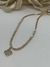 Pulseira Mini Zircônias com Trevo na internet