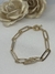 Pulseira Veneziana Fecho Boia - comprar online