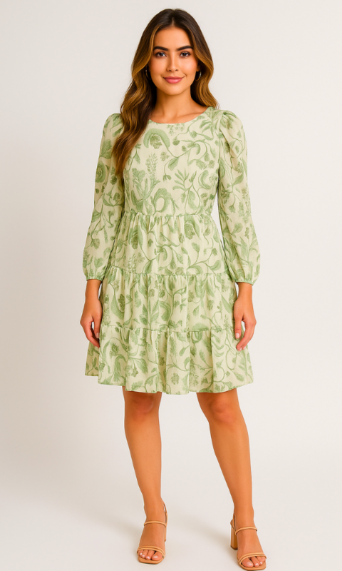 Vestido Tule V - comprar online