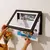 Quadro Porta Retrato Infantil com Desenhos Decorativos - Moldura para Quarto de Bebê ou Infantil - comprar online