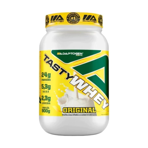 Tasty Whey 900G Sabor Original