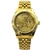 Relógio Masculino Datejust Dourado 100% funcional - comprar online