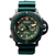 Relógio Masculino Marina Militare Verde Camuflado 100% Funcional - comprar online
